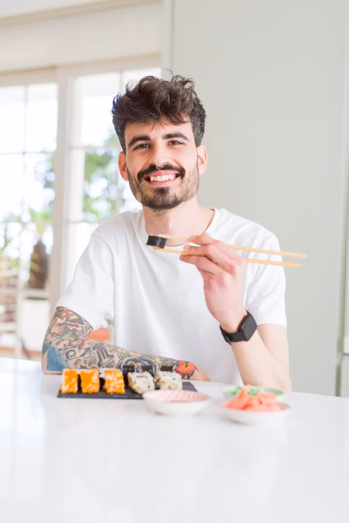 Sushi Platter