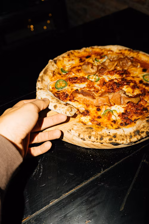 Margherita Pizza